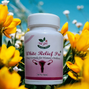 White Relief Pro – নারীদের অন্তরঙ্গ সুস্থতার প্রাকৃতিক সমাধান